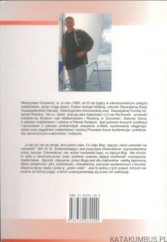 Małżeństwo - tajemnica wielka. MIECZYSŁAW GUZEWICZ