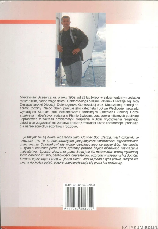 Małżeństwo - tajemnica wielka. MIECZYSŁAW GUZEWICZ