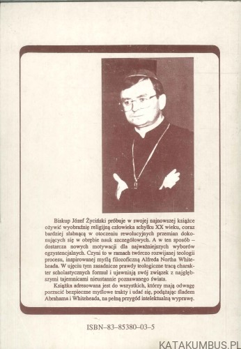 Bóg Abrahama i Whiteheada. JÓZEF ŻYCIŃSKI