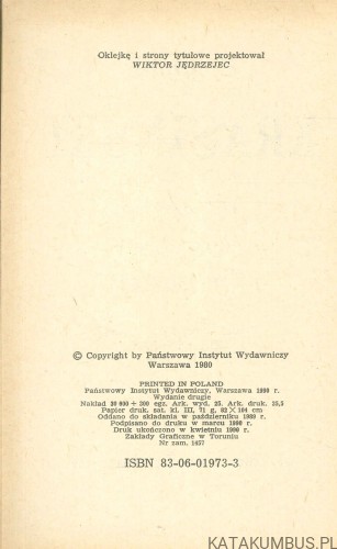 Wiersze, poematy, dramaty. ZYGMUNT KRASIŃSKI