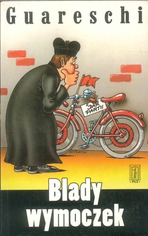 Blady wymoczek. GUARESCHI