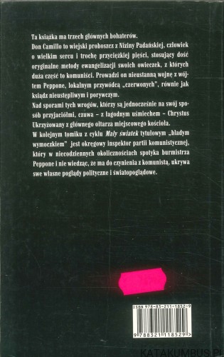 Blady wymoczek. GUARESCHI