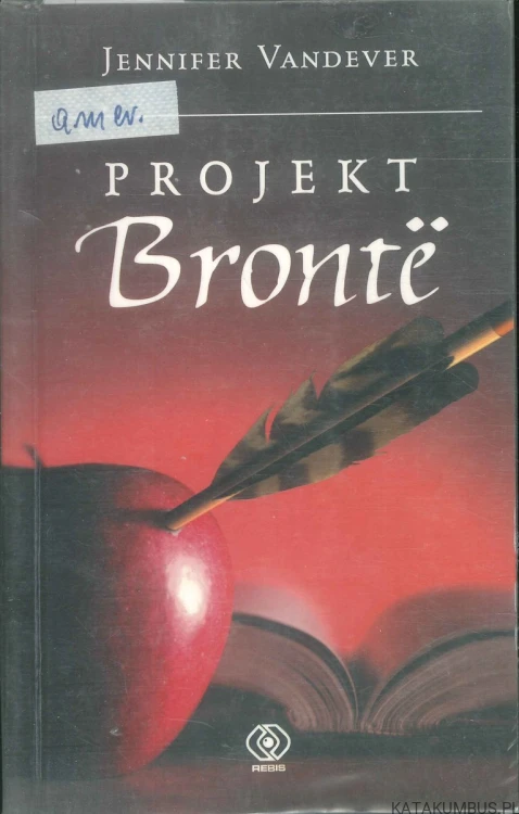 Projekt Brontë. JENNIFER VANDEVER