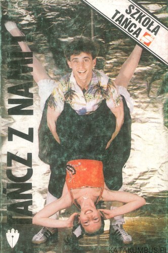 Tańcz z nami. PRACA ZBIOROWA