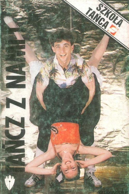 Tańcz z nami. PRACA ZBIOROWA