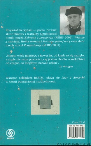Ikony. KRZYSZTOF PIECZYŃSKI