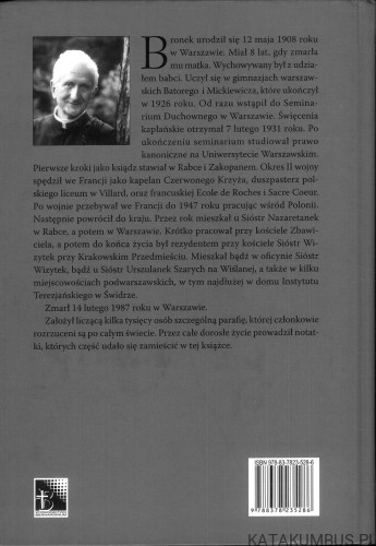 Kapłanem na wieki. Zapiski z półwiecza. KS. BRONISŁAW BOZOWSKI