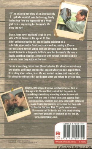 Secrets from Chuckling Goat. SHANN NIX JONES