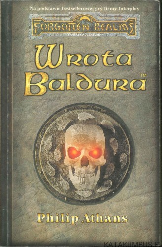 Wrota Baldura. PHILIP ATHANS
