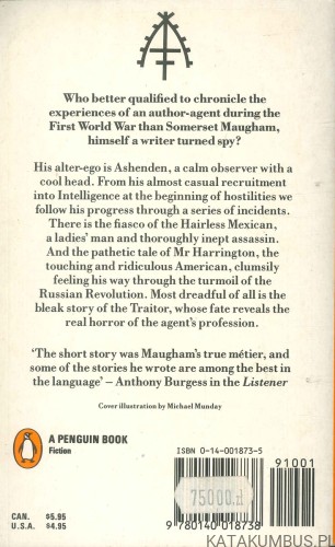 Collected short stories. Volume 3. W. SOMERSET MAUGHAM