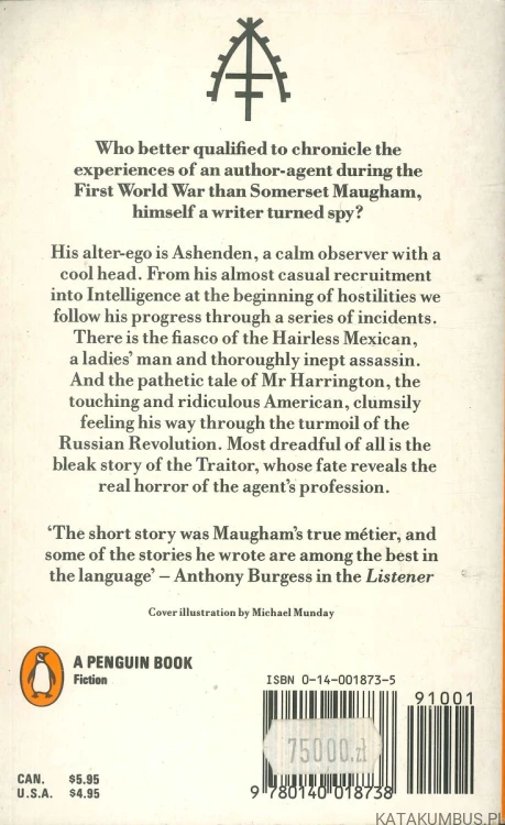 Collected short stories. Volume 3. W. SOMERSET MAUGHAM