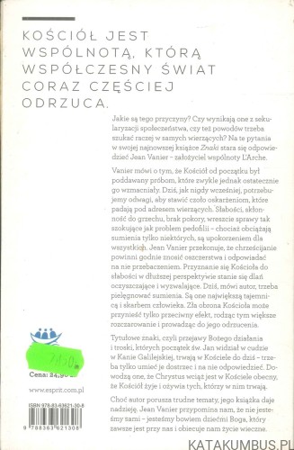 Znaki. Siedem opowieści o nadziei. JEAN VANIER