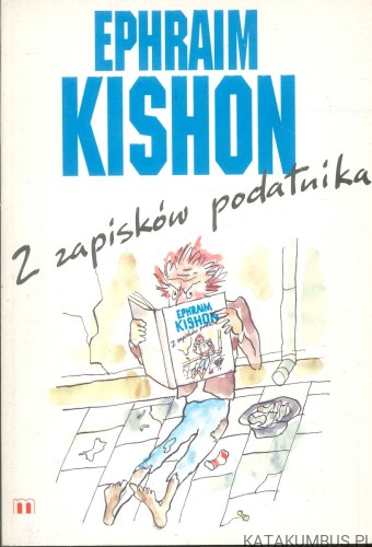 Z zapisków podatnika. EPHRAIM KISHON