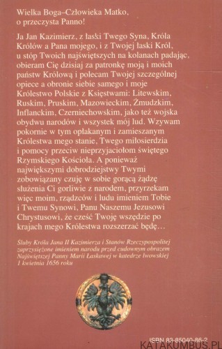 Zaufajcie Maryi. PRACA ZBIOROWA
