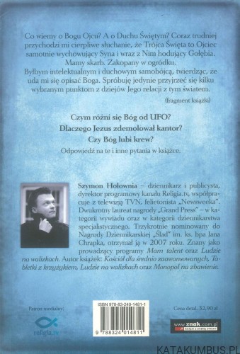 Bóg. Życie i twórczość. SZYMON HOŁOWNIA