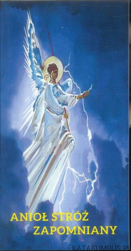 Anioł stróż zapomniany. KS. KAZIMIERZ KUCHARSKI SJ
