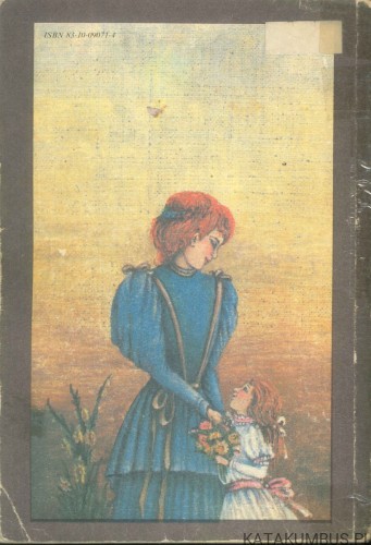 Ania ze Złotego Brzegu. LUCY MAUD MONTGOMERY