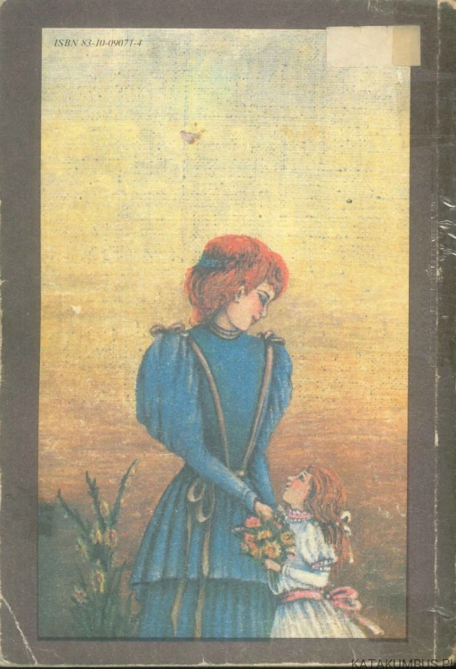 Ania ze Złotego Brzegu. LUCY MAUD MONTGOMERY