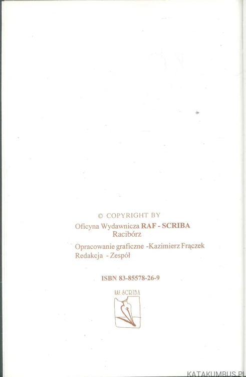 Kobieta zmienna jest. RED. ANNA LIGACZ