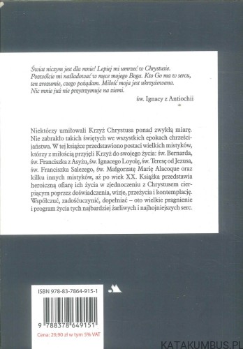 Szaleństwo Krzyża. RAOUL PLUS SJ