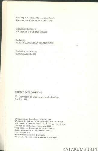 Fredzia Phi-Phi. ALAN ALEXANDER MILNE