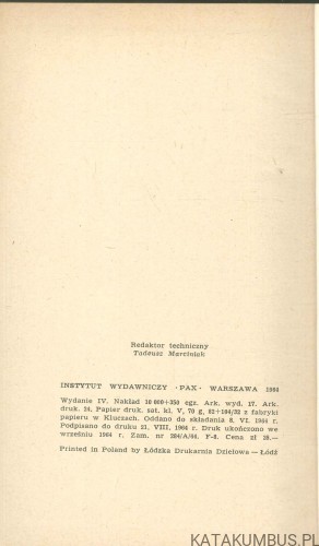 Zakochany w miłości. EWA SZELBURG ZAREMBINA