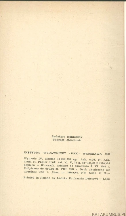 Zakochany w miłości. EWA SZELBURG ZAREMBINA