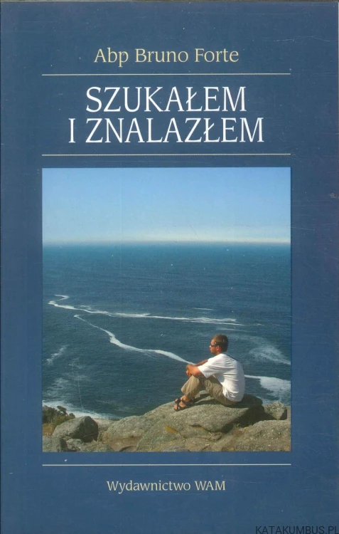 Szukałem i znalazłem. BRUNO FORTE