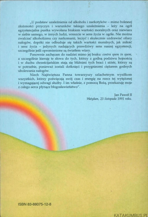 Nowe przesłanie nadziei. PRACA ZBIOROWA