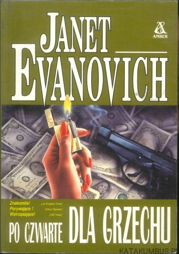 Po czwarte dla grzechu. JANET EVANOVICH