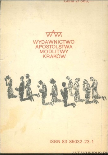 Modlitwy życia. KARL RAHNER SI