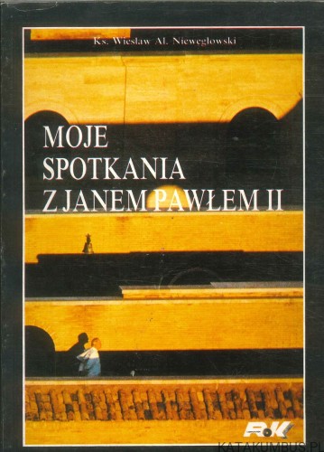 Moje spotkania z Janem Pawłem II. KS. WIESŁAW AL. NIEWĘGŁOWSKI