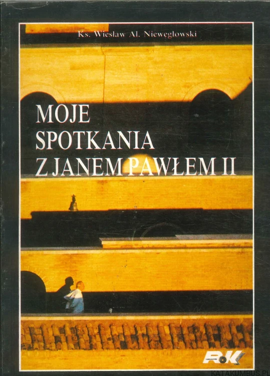 Moje spotkania z Janem Pawłem II. KS. WIESŁAW AL. NIEWĘGŁOWSKI