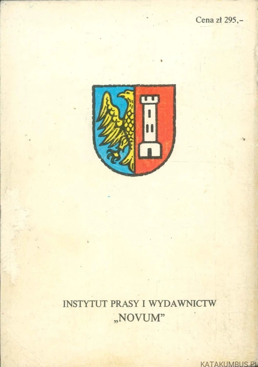 Wadowice miasto rodzinne Jana Pawła II. PRACA ZBIOROWA