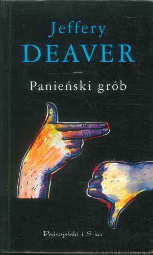 Panieński grób. JEFFERY DEAVER