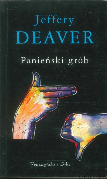 Panieński grób. JEFFERY DEAVER