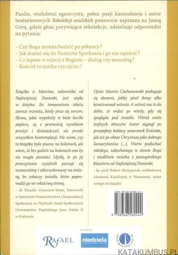 Jak modlitwą obudzić głód Ducha. MARCIN CIECHANOWSKI