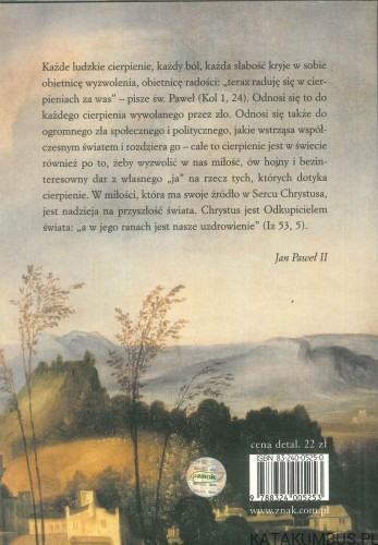 Pamięć i tożsamość. JAN PAWEŁ II