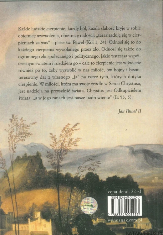 Pamięć i tożsamość. JAN PAWEŁ II