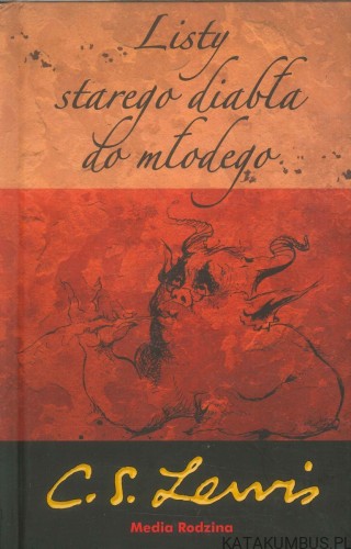 Listy starego diabła do młodego. C.S. LEWIS