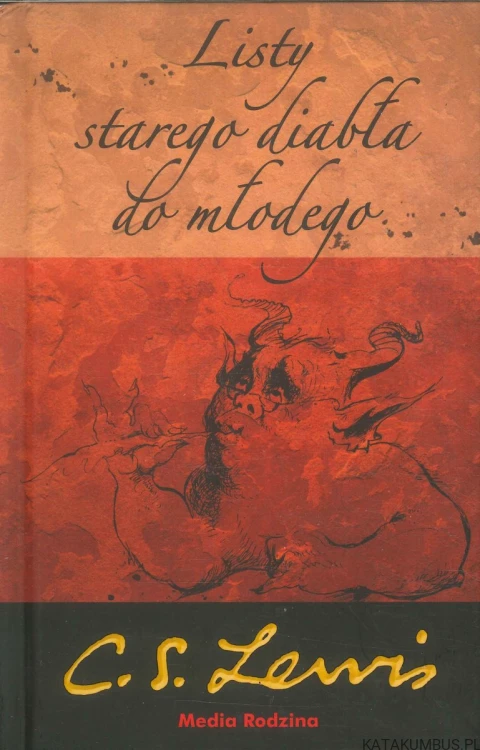 Listy starego diabła do młodego. C.S. LEWIS