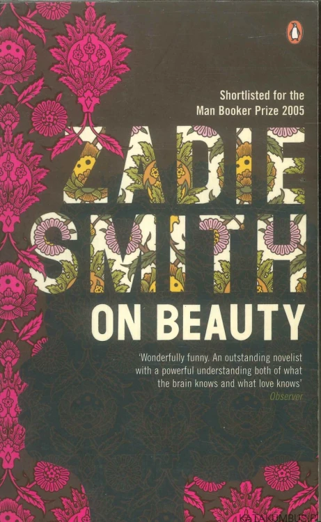 On Beauty. ZADIE SMITH
