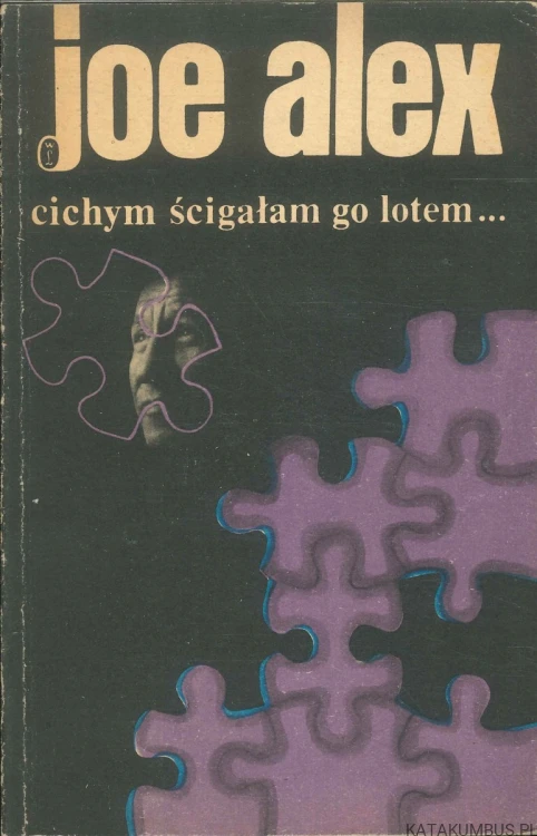 Cichym ścigałam go lotem. JOE ALEX