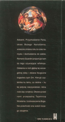 Być blisko Boga. ROMANO GUARDINI