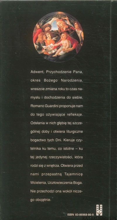 Być blisko Boga. ROMANO GUARDINI