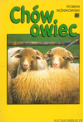 Chów owiec. ROMAN NIŻNIKOWSKI