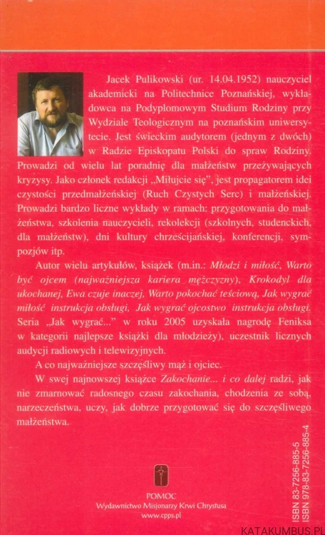 Zakochanie... i co dalej?. JACEK PULIKOWSKI