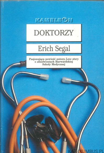Doktorzy. ERICH SEGAL
