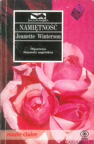 Namiętność. JEANETTE WINTERSON