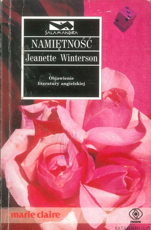Namiętność. JEANETTE WINTERSON